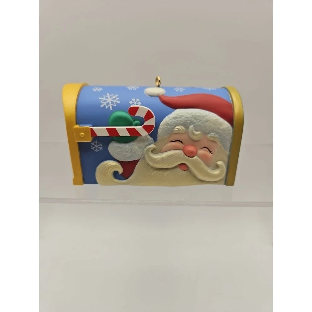 Hallmark keepsake ornament